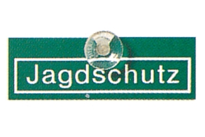 Otros para caza y outdoor von AKAH Autoschild Jagdschutz 74005000