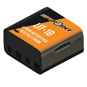 AKAH Cámaras de fototrampeo para coto y naturaleza von AKAH SPYPOINT Lithium Akku für Wildkameras 74059100