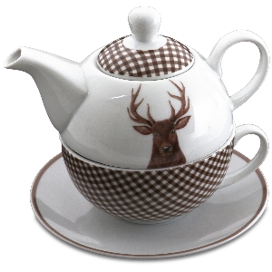 Té para uno