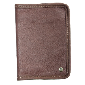AKAH Estuches y carteras von AKAH AKAH Jagdschein Etui aus Elchleder 78565001