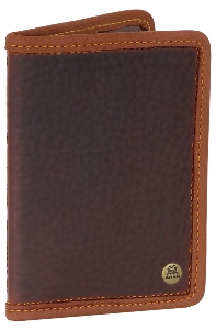 AKAH Estuches y carteras von AKAH Estuche para licencia de caza AKAH de cuero de yak 78565005