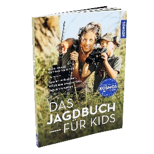 Libros y tarjetas de felicitación para cazadores von AKAH Das Jagdbuch für Kids 78843000