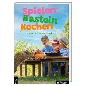 Libros y tarjetas de felicitación para cazadores von AKAH Spielen Basteln Kochen - Kinderbuch 79440000