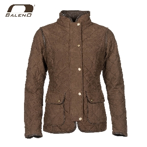BALENO chaqueta acolchada señora Hepburn