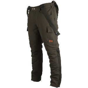 AKAH Pantalones para la caza y el coto von AKAH HOUSE OF HUNTING pantalón de invierno con peto FINN 81801004