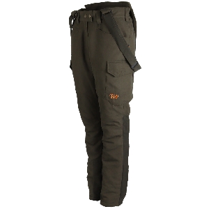HOUSE OF HUNTING pantalón de invierno con peto SMILLA
