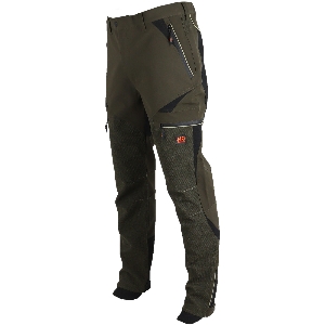 Pantalones softshell HOUSE OF HUNTING MARCO