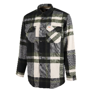 Camisas y camisetas para exteriores von AKAH HOUSE OF HUNTING Jagdliches Overshirt 84724006