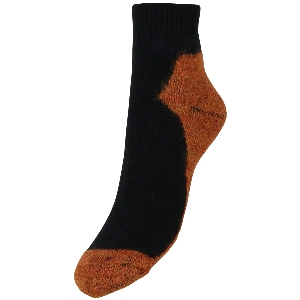 Medias y calcetines para exteriores von AKAH HOUSE OF HUNTING Bio-Merinosocke kurz 85602001