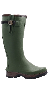 AKAH Botas de goma para coto y actividades al aire libre von AKAH ROUCHETTE VENEUR Botas de caucho Neo 86202040