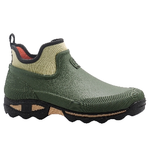 AKAH Botas de goma para coto y actividades al aire libre von AKAH ROUCHETTE CLEAN LAND Botín Hombre 86212040