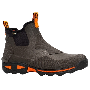 AKAH Botas de goma para coto y actividades al aire libre von AKAH ROUCHETTE Stiefelette CLEAN WILD Bottillon 86214044