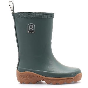 AKAH Botas de goma para coto y actividades al aire libre von AKAH ROUCHETTE CLEAN KIDS Gummistiefel 86220024