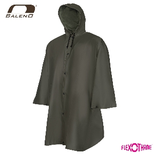 Ropa de lluvia para cualquier clima von AKAH BALENO Poncho Ouragan 89155006
