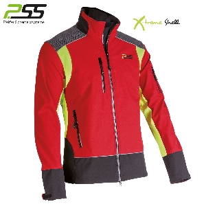 Chaqueta softshell PSS X-treme Shell