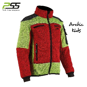 AKAH Jerséis y cárdigans von AKAH PSS X-treme Arctic Kids Fleecejacke für Kinder 89988007