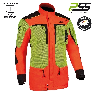 Chaqueta protectora para cerdas PSS X-treme Protect