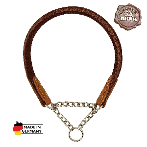 Cuello de terciopelo de piel de yak AKAH