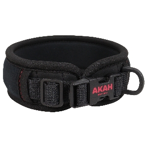 Cuello de neopreno AKAH Comfort Standard negro