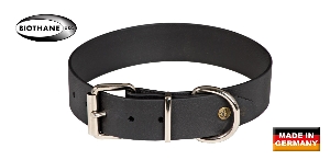 Cuello AKAH BioThane® negro