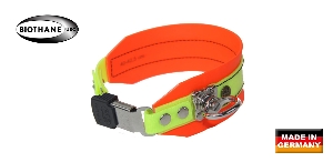 Cuello de sudor AKAH BioThane® Tracker
