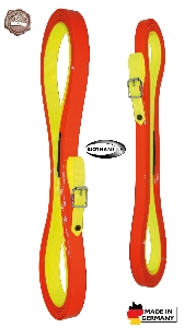 Trabajo de rastreo con perros de caza von AKAH AKAH BioThane® Schweißriemen Tracker Professional 95562019