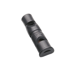 WEGU silbato doble 6 cm