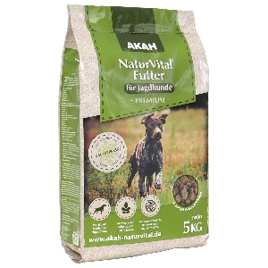 AKAH Comida y snacks para perros de caza von AKAH Alimento para perros AKAH NaturVital® PREMIUM 97350005
