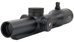Óptica para caza y territorio de caza von AKAH GPO SPECTRA™ 6x 1-6x24i Zielfernrohr mit Schiene 51021515