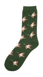 HOUSE OF HUNTING Designsocke Ente