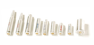 Cartuchos amortiguadores para entrenamiento y mantenimiento von AKAH Pufferpatronen .22lr 19372056
