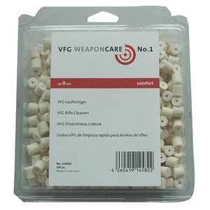 VFG - Cuidado del rifle