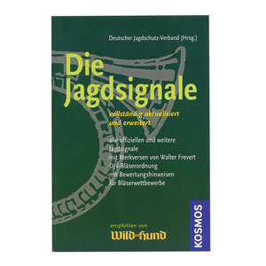 Libros y tarjetas de felicitación para cazadores von AKAH Die Jagdsignale 79509000