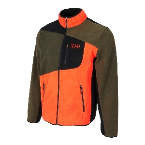 HOUSE OF HUNTING Chaqueta polar VELLO