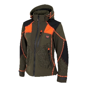Ropa para caza y actividades al aire libre von AKAH HOUSE OF HUNTING chaqueta softshell AMBRA 84306003