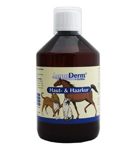 AKAH Comida y snacks para perros de caza von AKAH LUPODERM Tratamiento Piel y Cabello con Lecitina 97355250